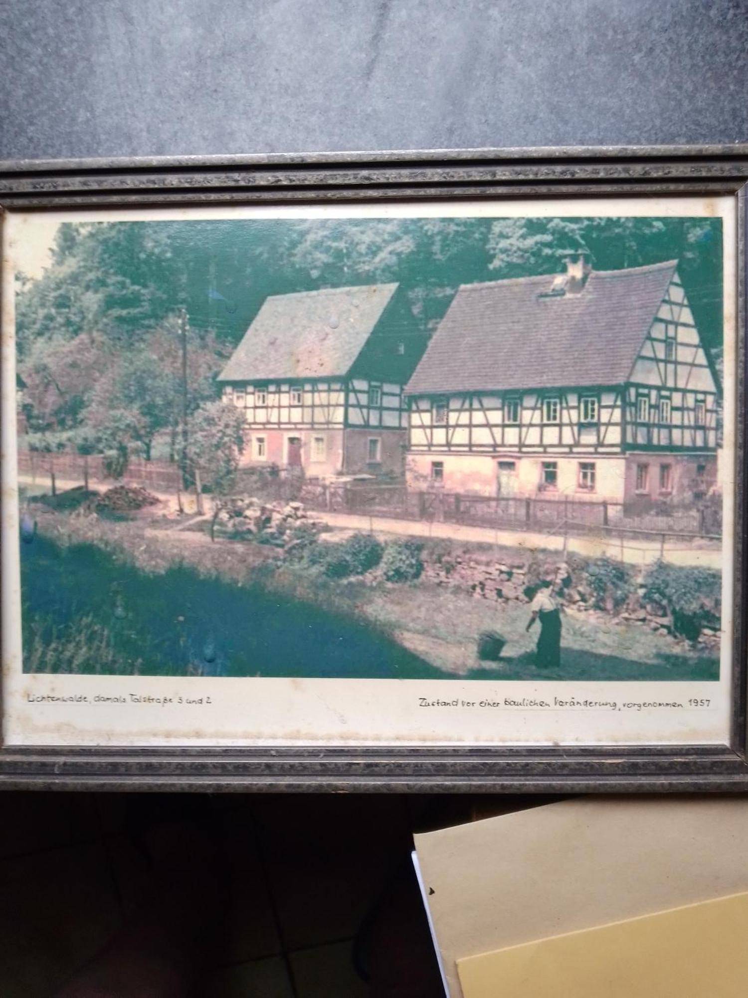 Zum Stillen Himmelbett In Lichtenwalde Niederwiesa Екстер'єр фото