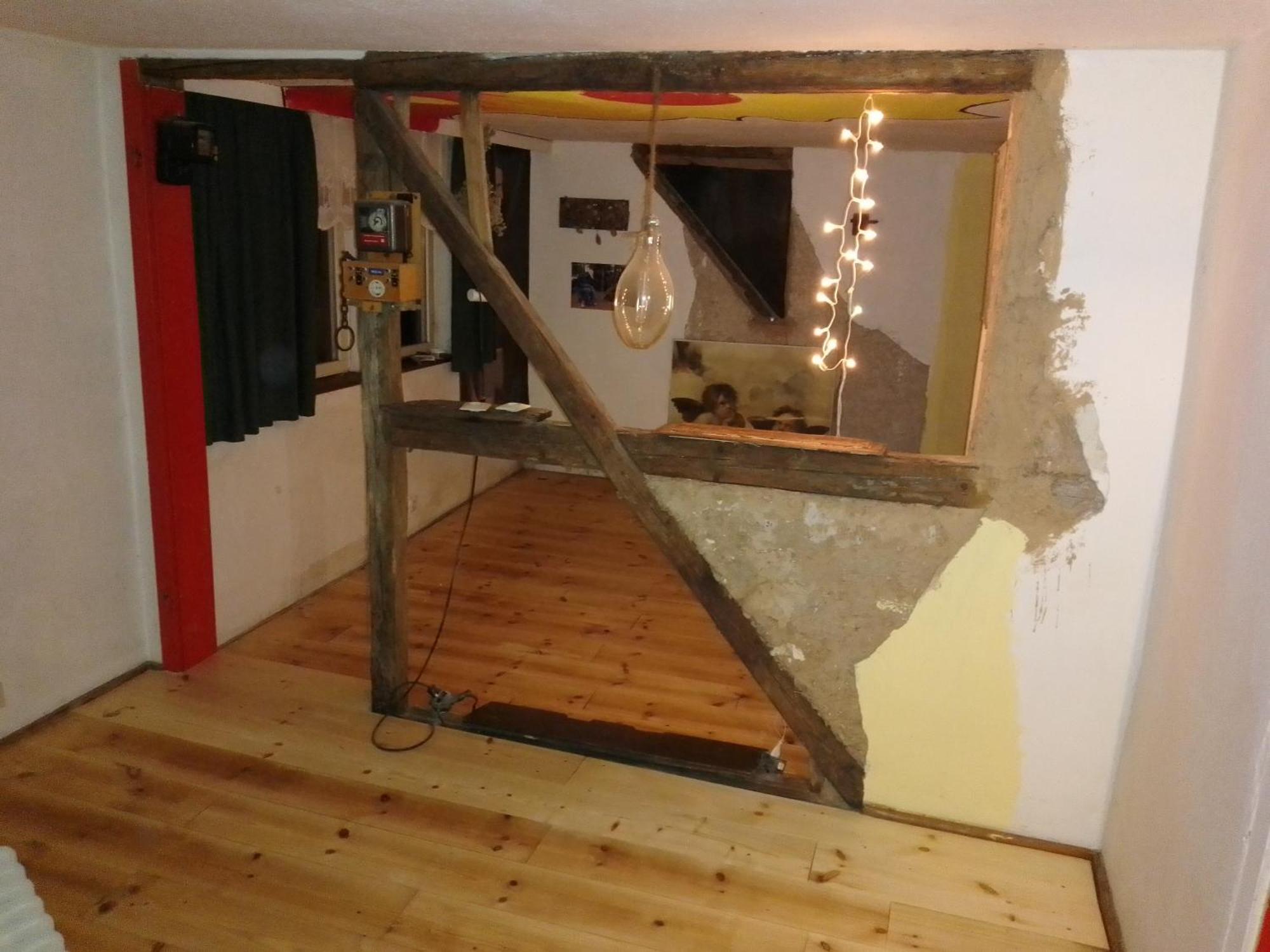 Zum Stillen Himmelbett In Lichtenwalde Niederwiesa Екстер'єр фото