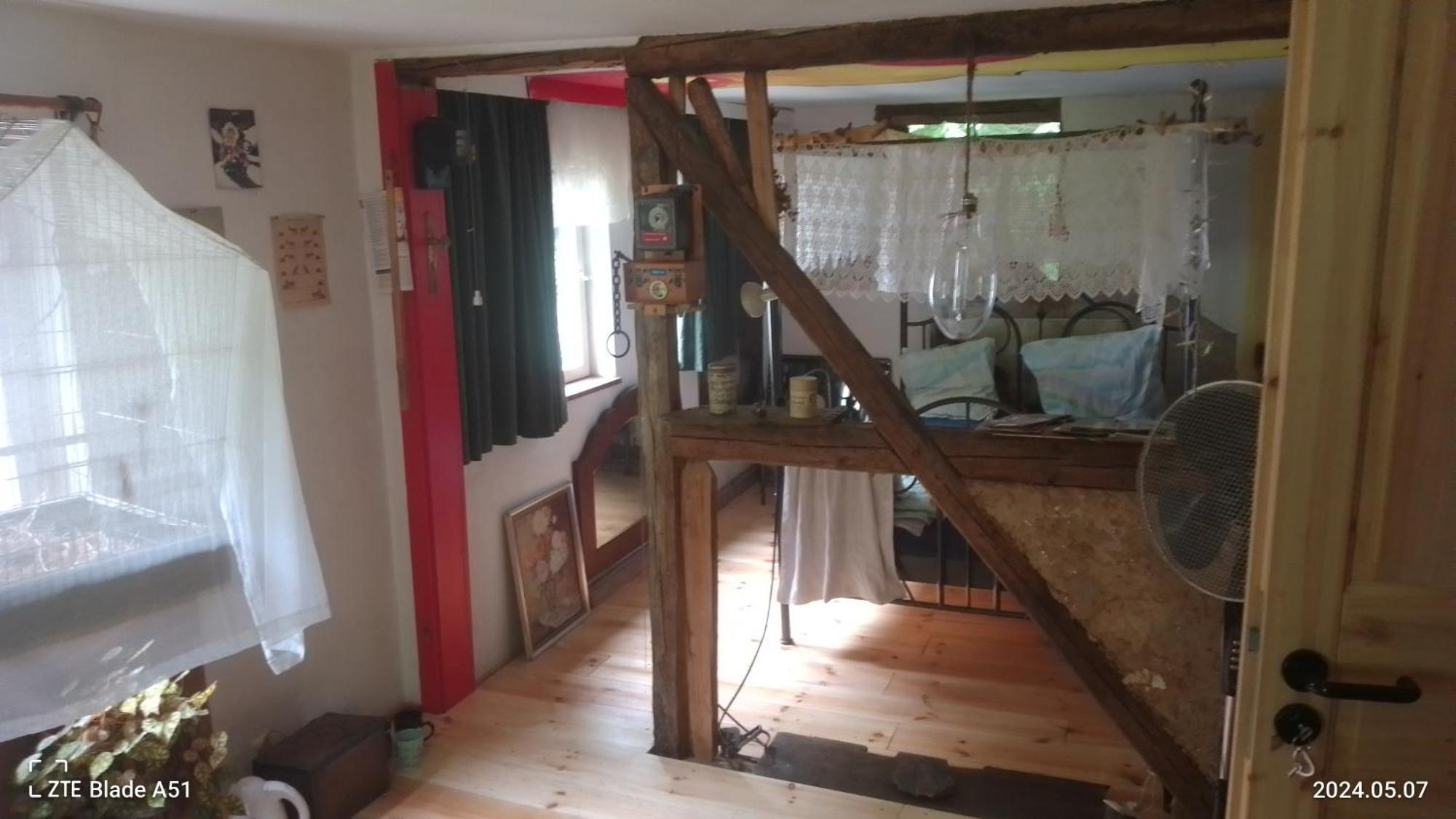 Zum Stillen Himmelbett In Lichtenwalde Niederwiesa Екстер'єр фото